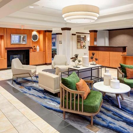 Fairfield Inn & Suites Wilmington Wrightsville Beach Esterno foto