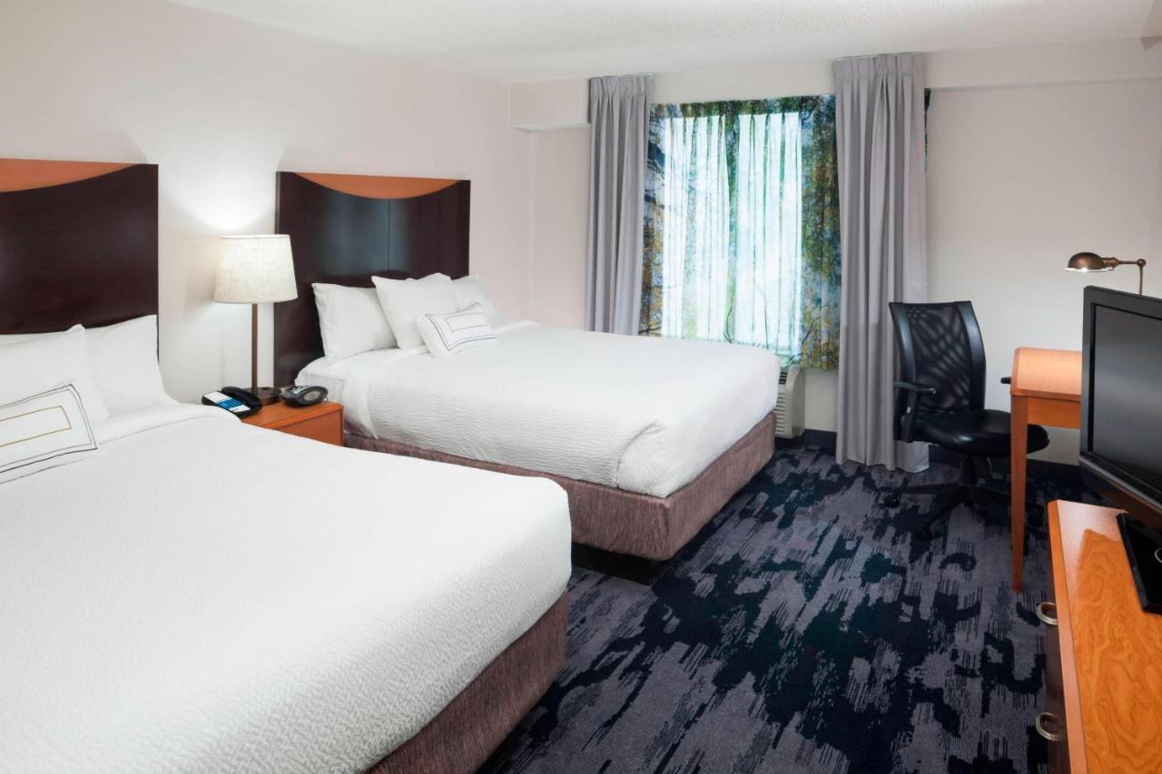 Fairfield Inn & Suites Wilmington Wrightsville Beach Esterno foto