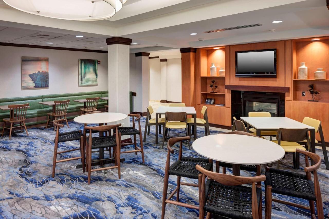 Fairfield Inn & Suites Wilmington Wrightsville Beach Esterno foto