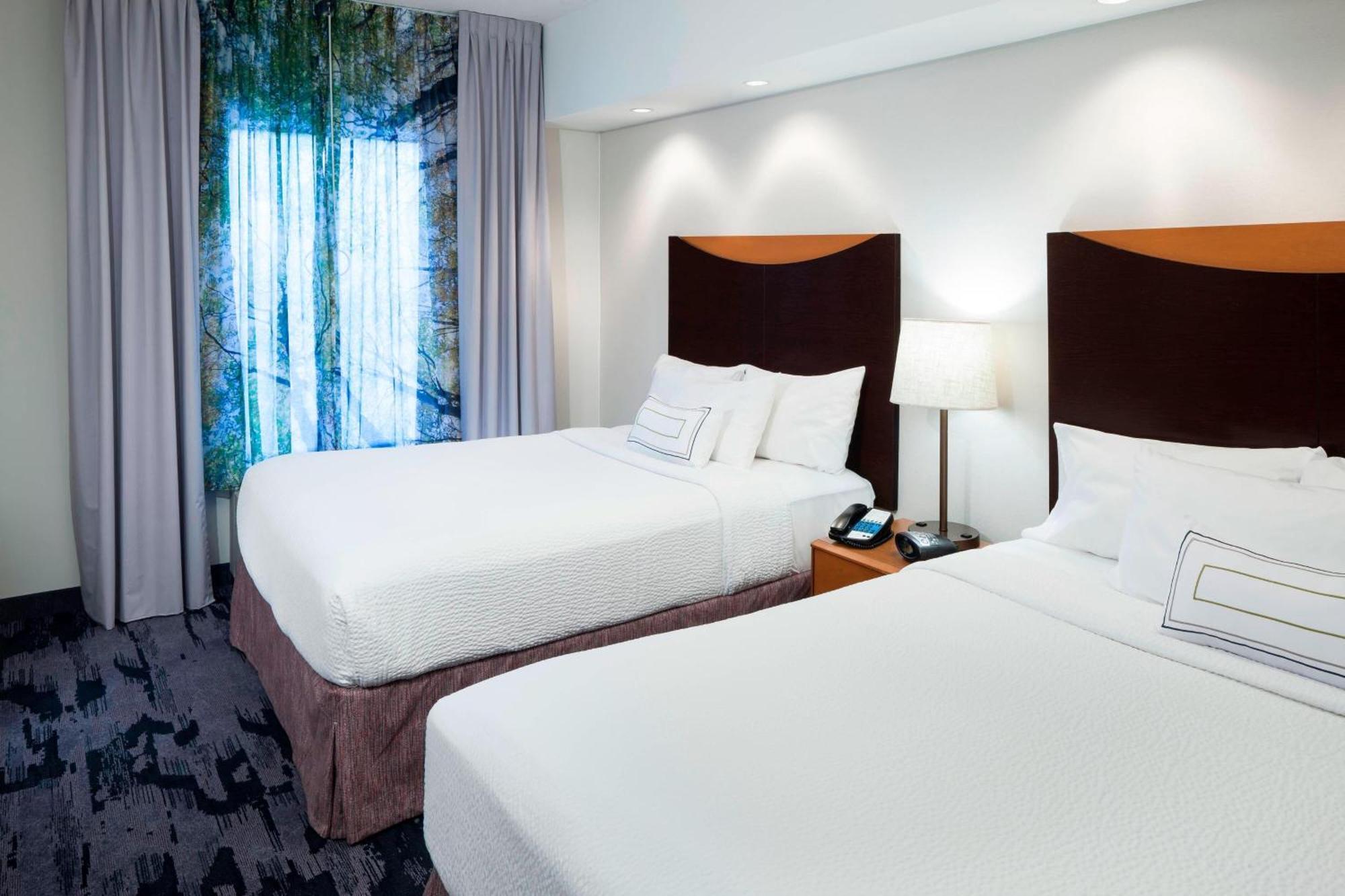 Fairfield Inn & Suites Wilmington Wrightsville Beach Esterno foto