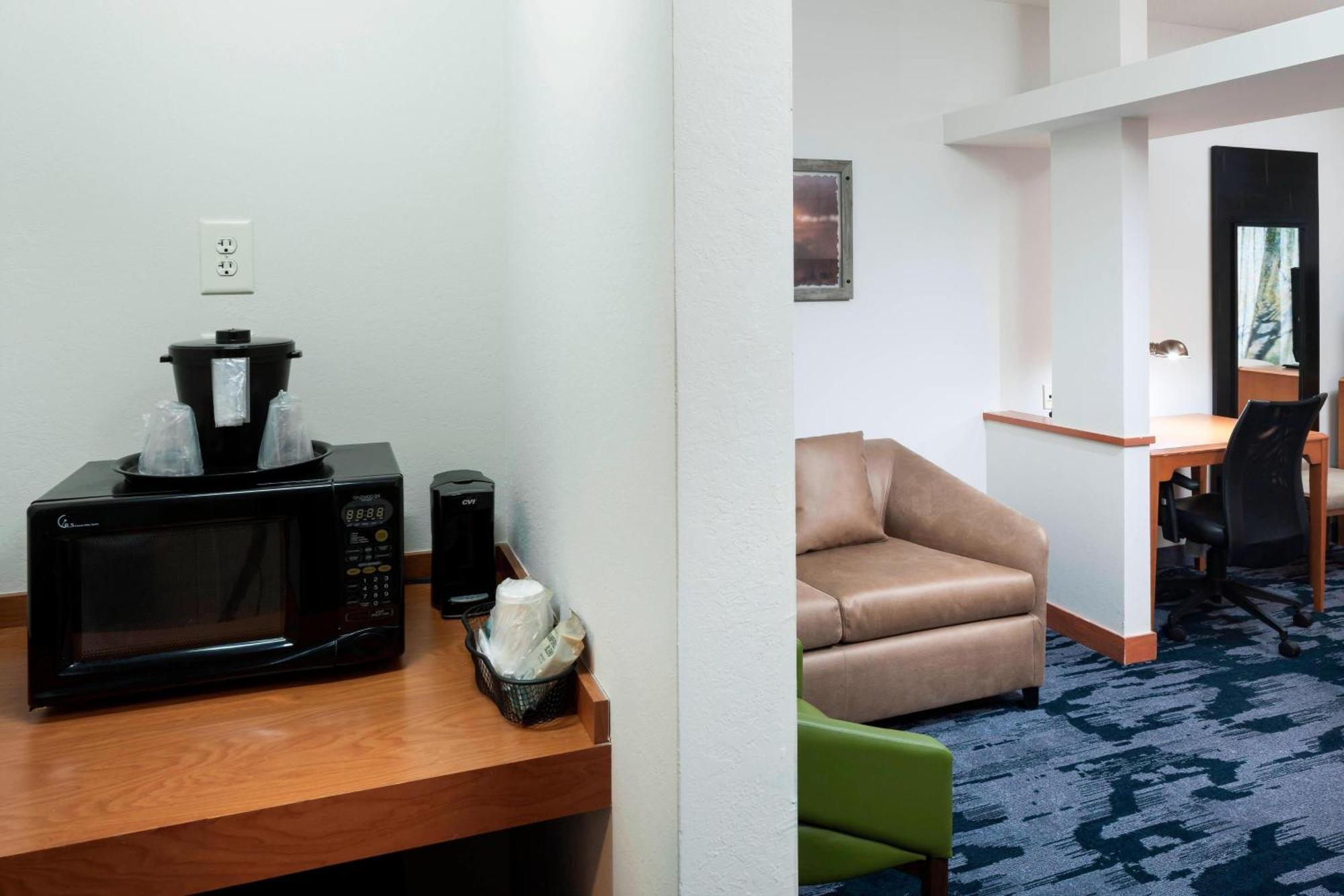 Fairfield Inn & Suites Wilmington Wrightsville Beach Esterno foto
