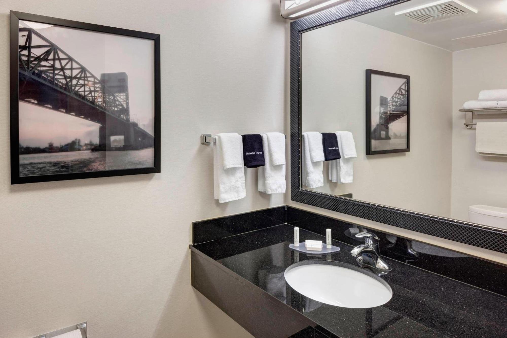 Fairfield Inn & Suites Wilmington Wrightsville Beach Esterno foto