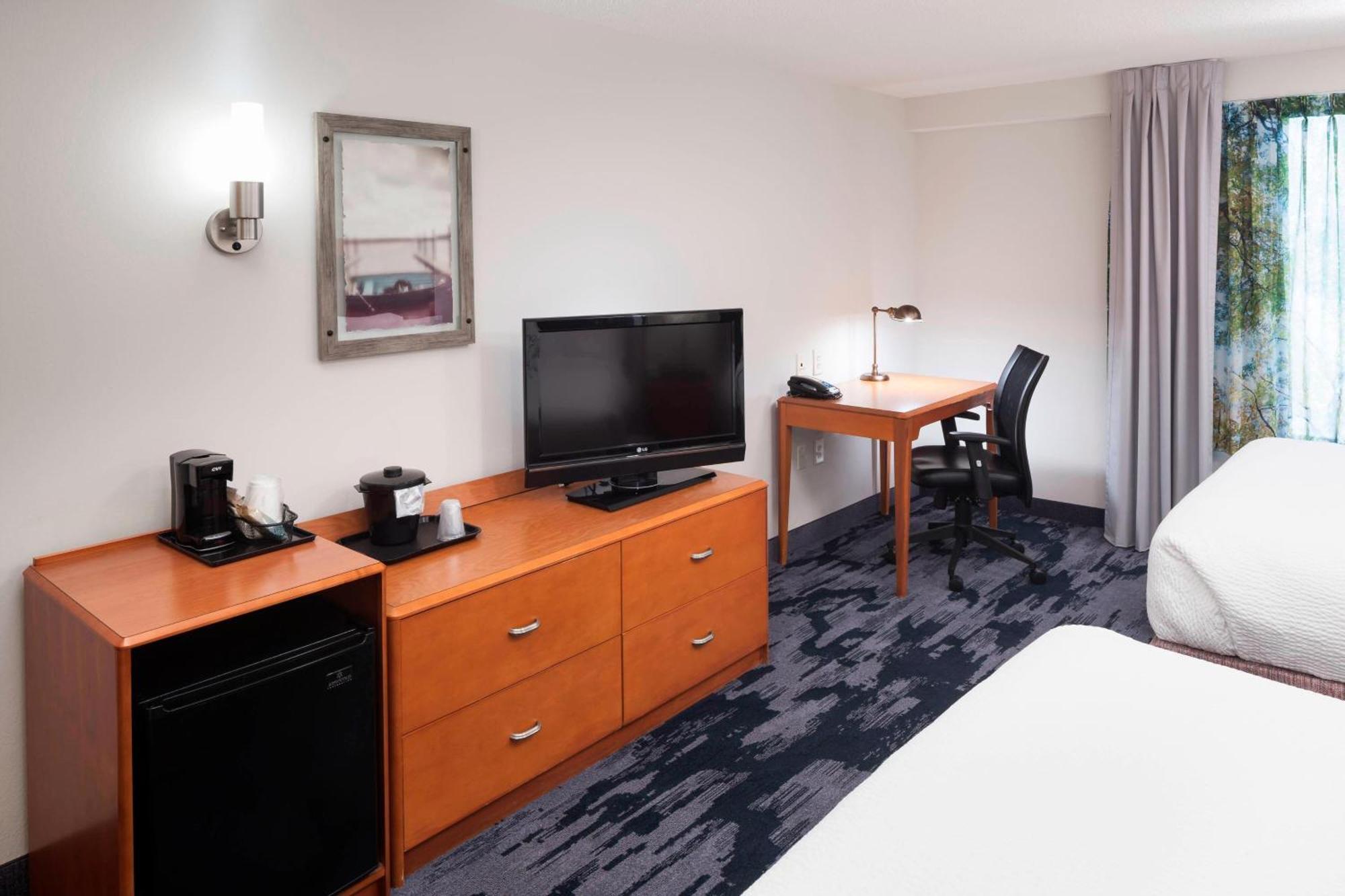Fairfield Inn & Suites Wilmington Wrightsville Beach Esterno foto