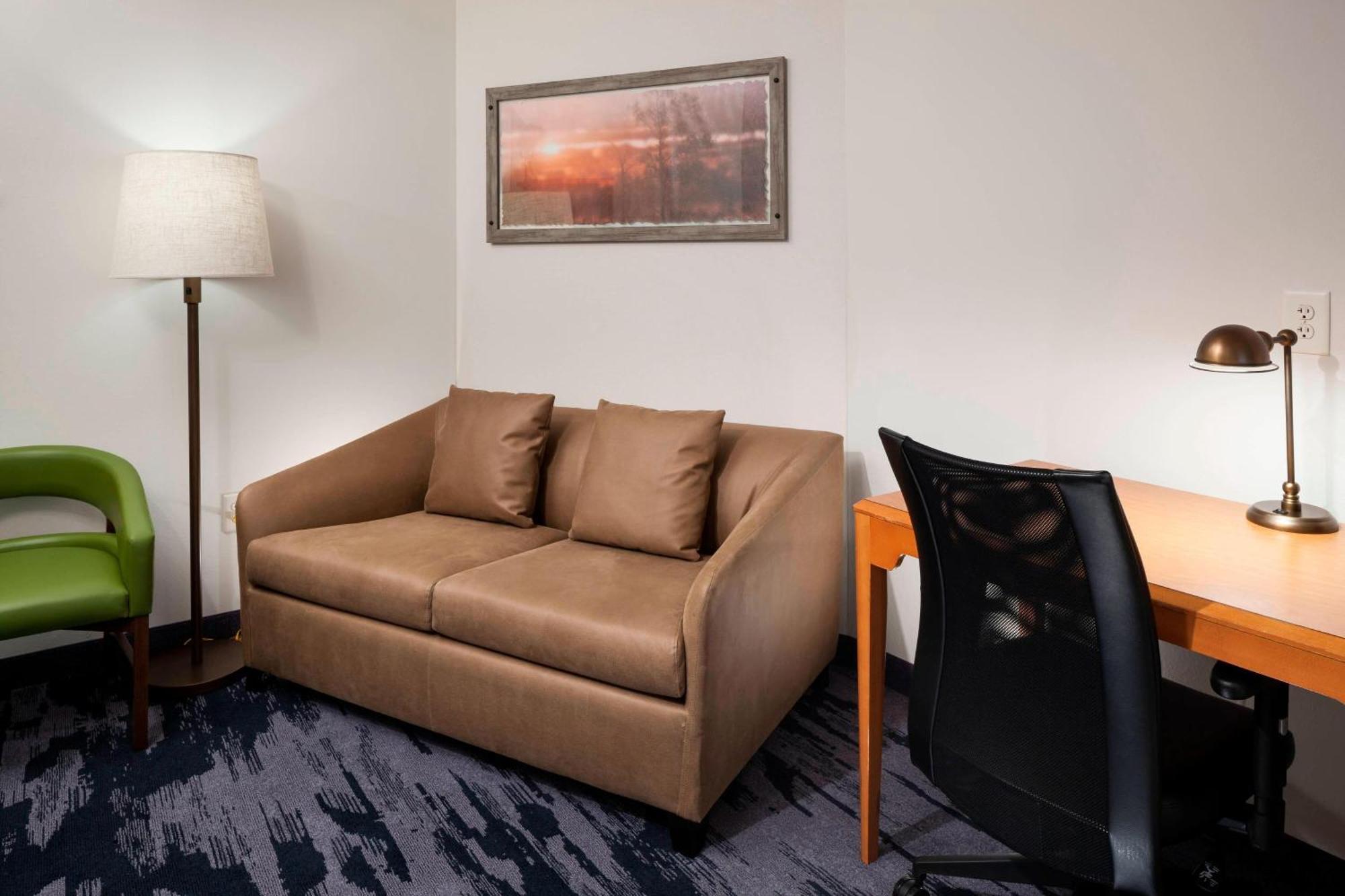 Fairfield Inn & Suites Wilmington Wrightsville Beach Esterno foto