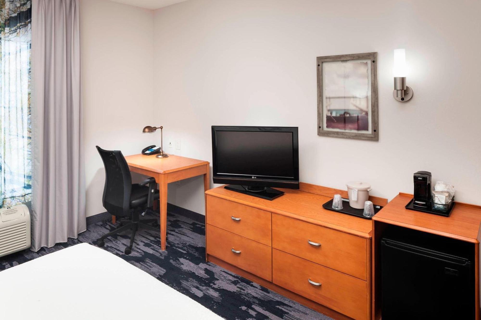 Fairfield Inn & Suites Wilmington Wrightsville Beach Esterno foto