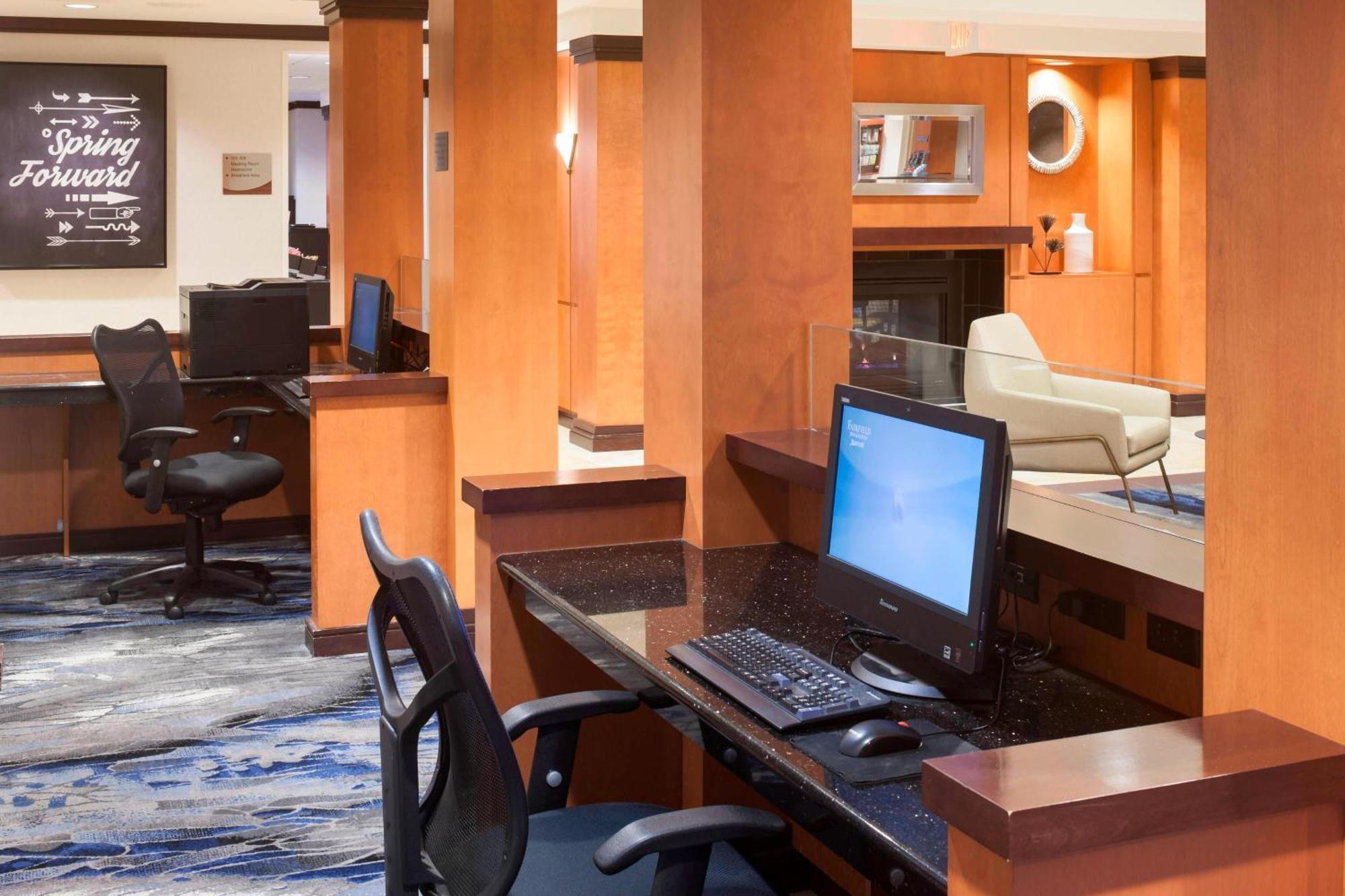 Fairfield Inn & Suites Wilmington Wrightsville Beach Esterno foto