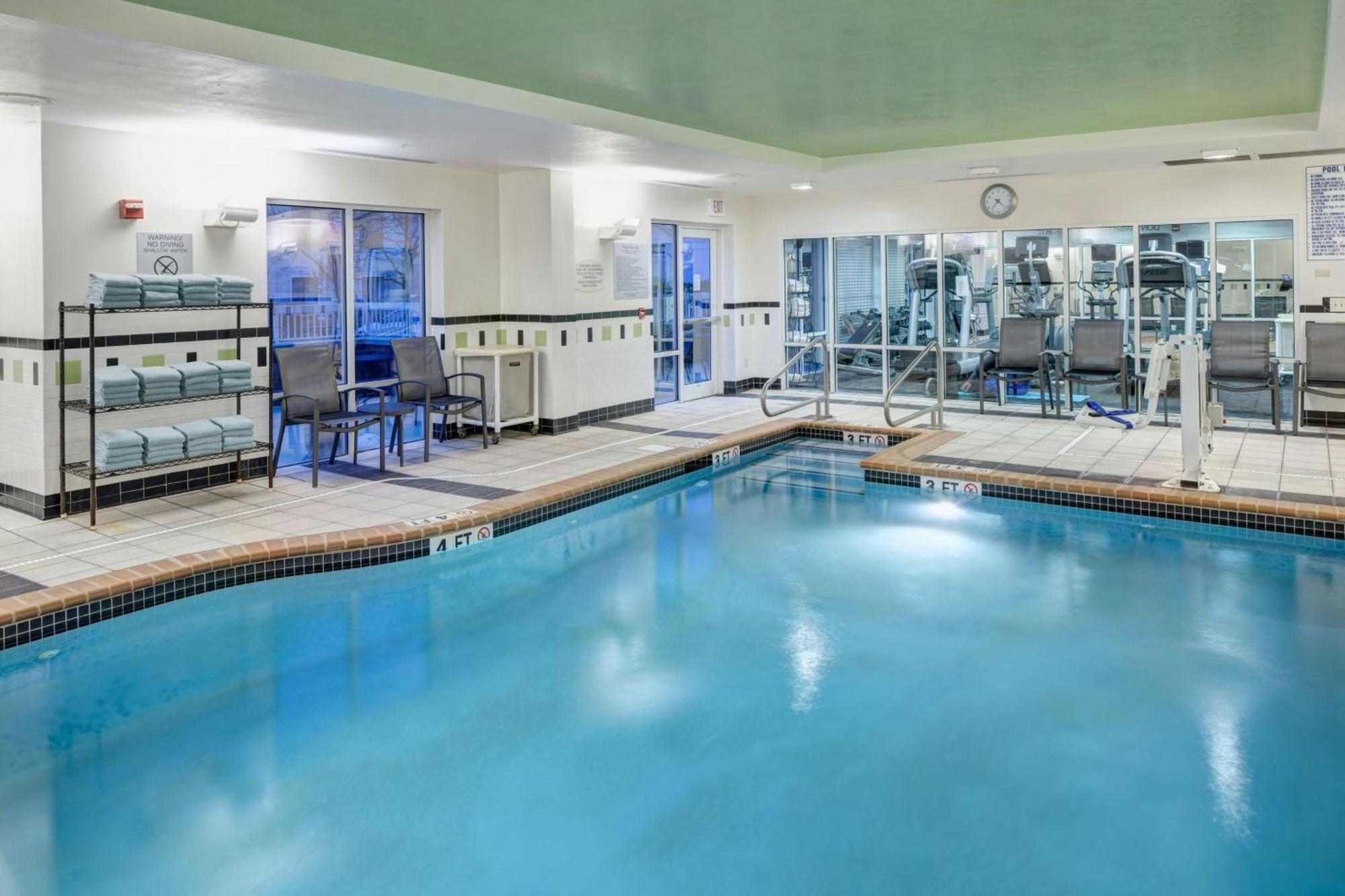 Fairfield Inn & Suites Wilmington Wrightsville Beach Esterno foto
