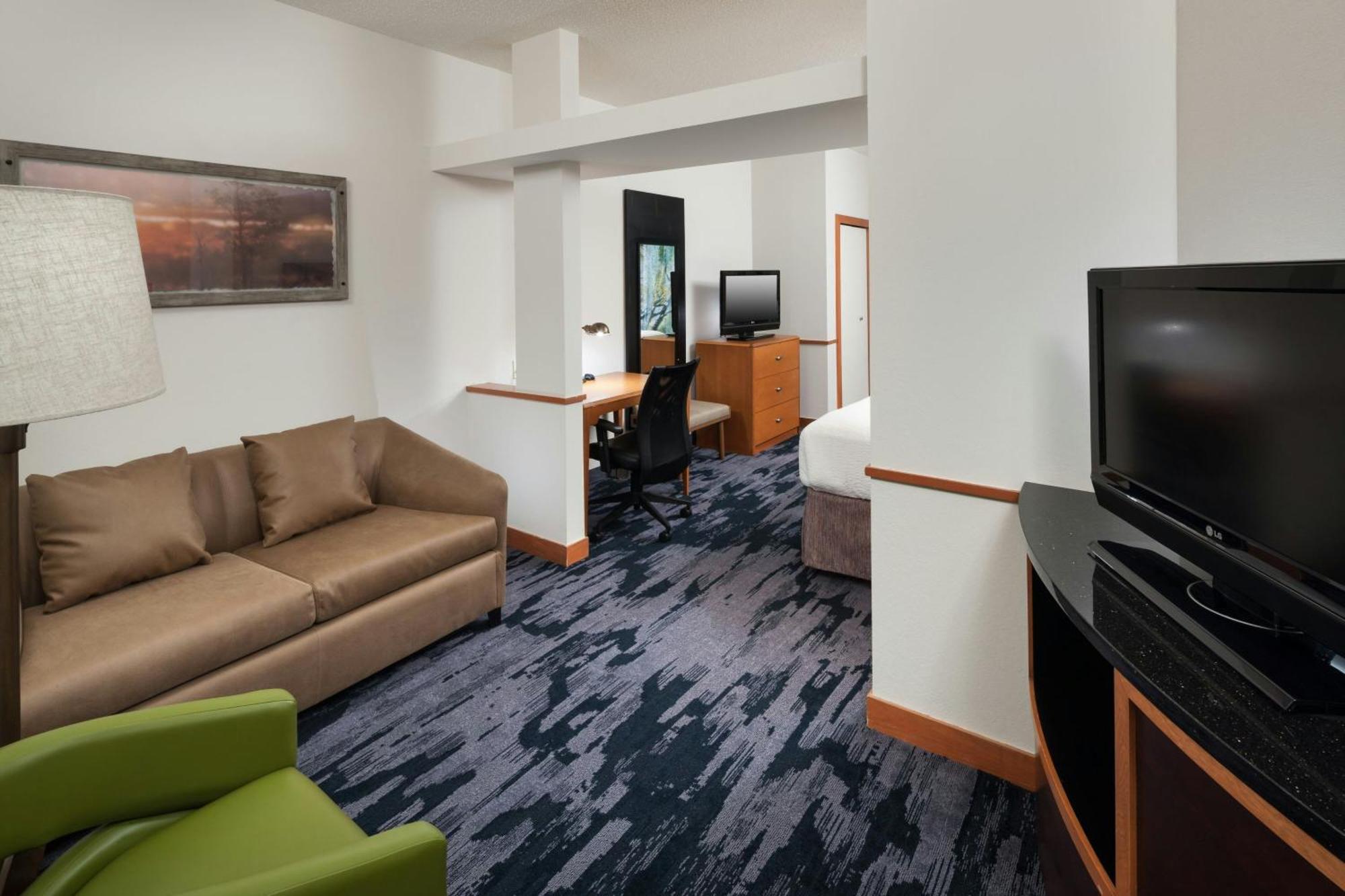 Fairfield Inn & Suites Wilmington Wrightsville Beach Esterno foto