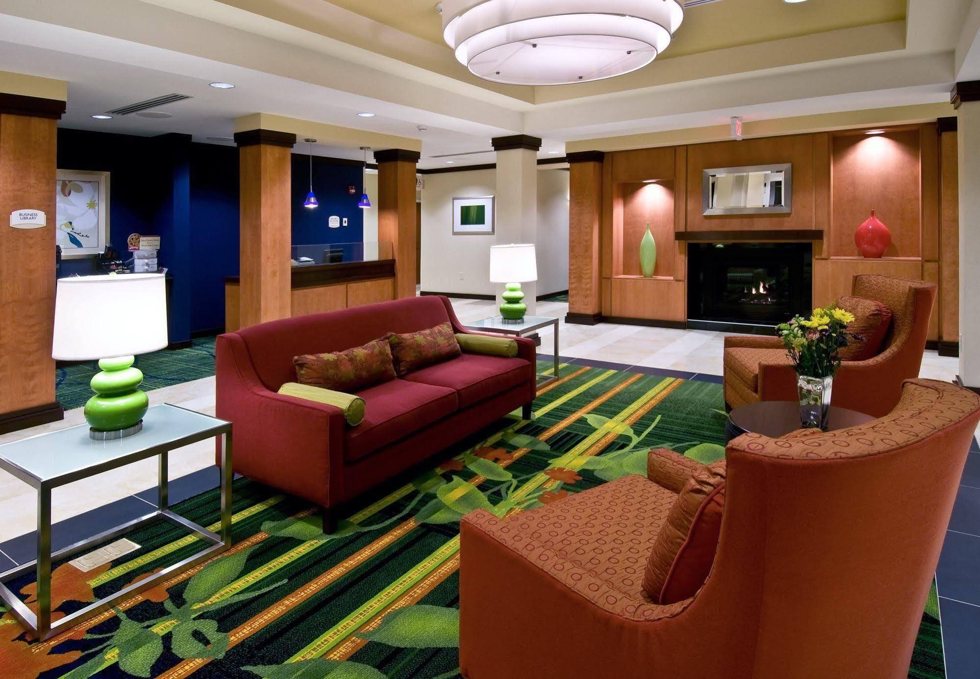 Fairfield Inn & Suites Wilmington Wrightsville Beach Esterno foto