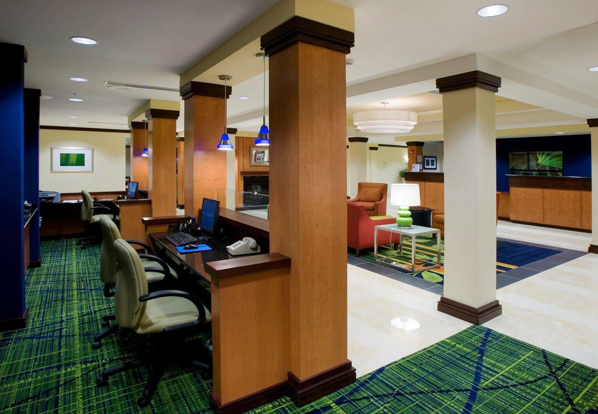 Fairfield Inn & Suites Wilmington Wrightsville Beach Interno foto