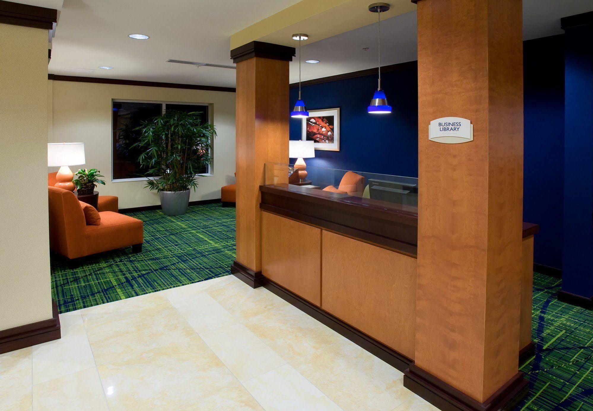 Fairfield Inn & Suites Wilmington Wrightsville Beach Esterno foto