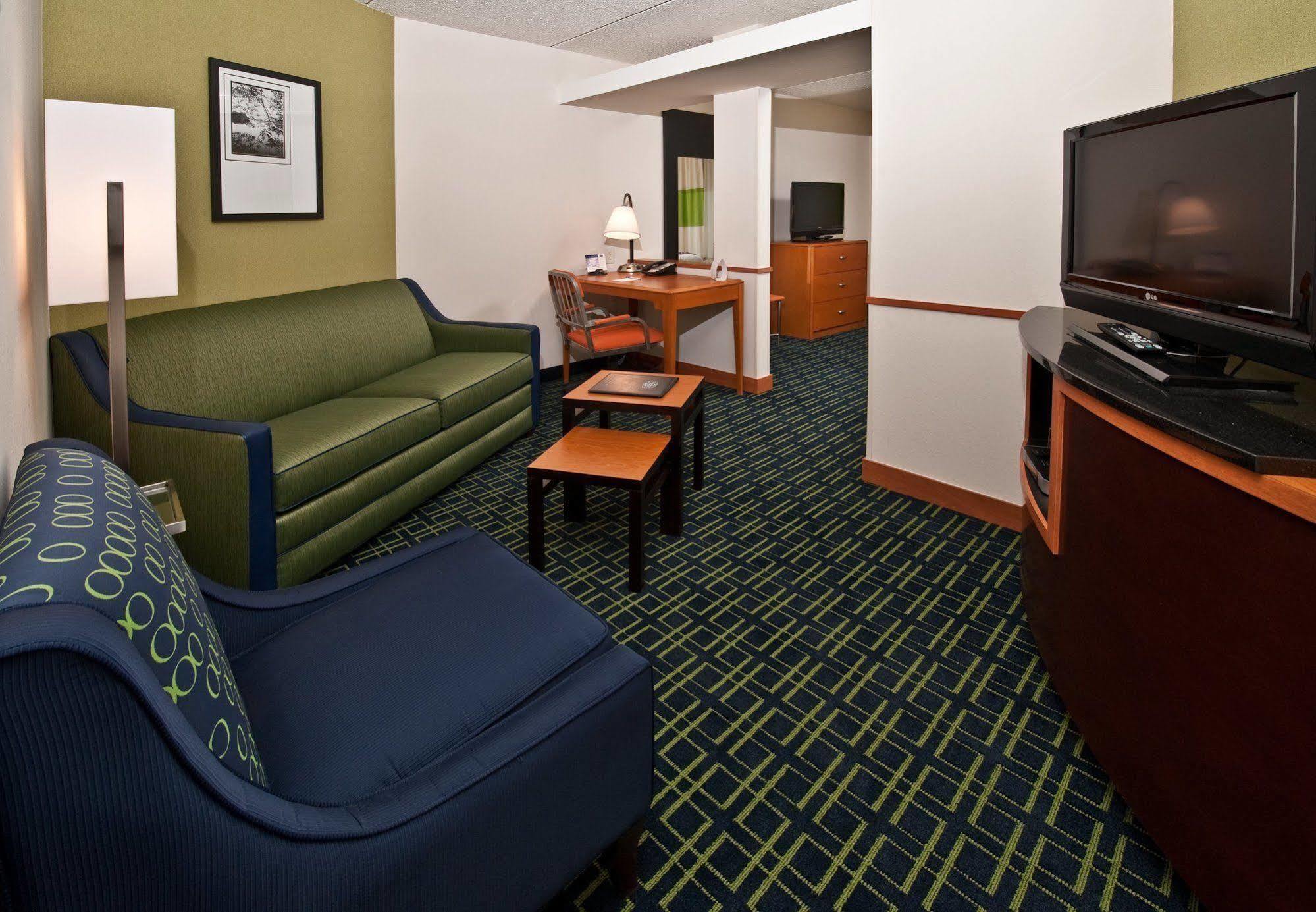 Fairfield Inn & Suites Wilmington Wrightsville Beach Esterno foto
