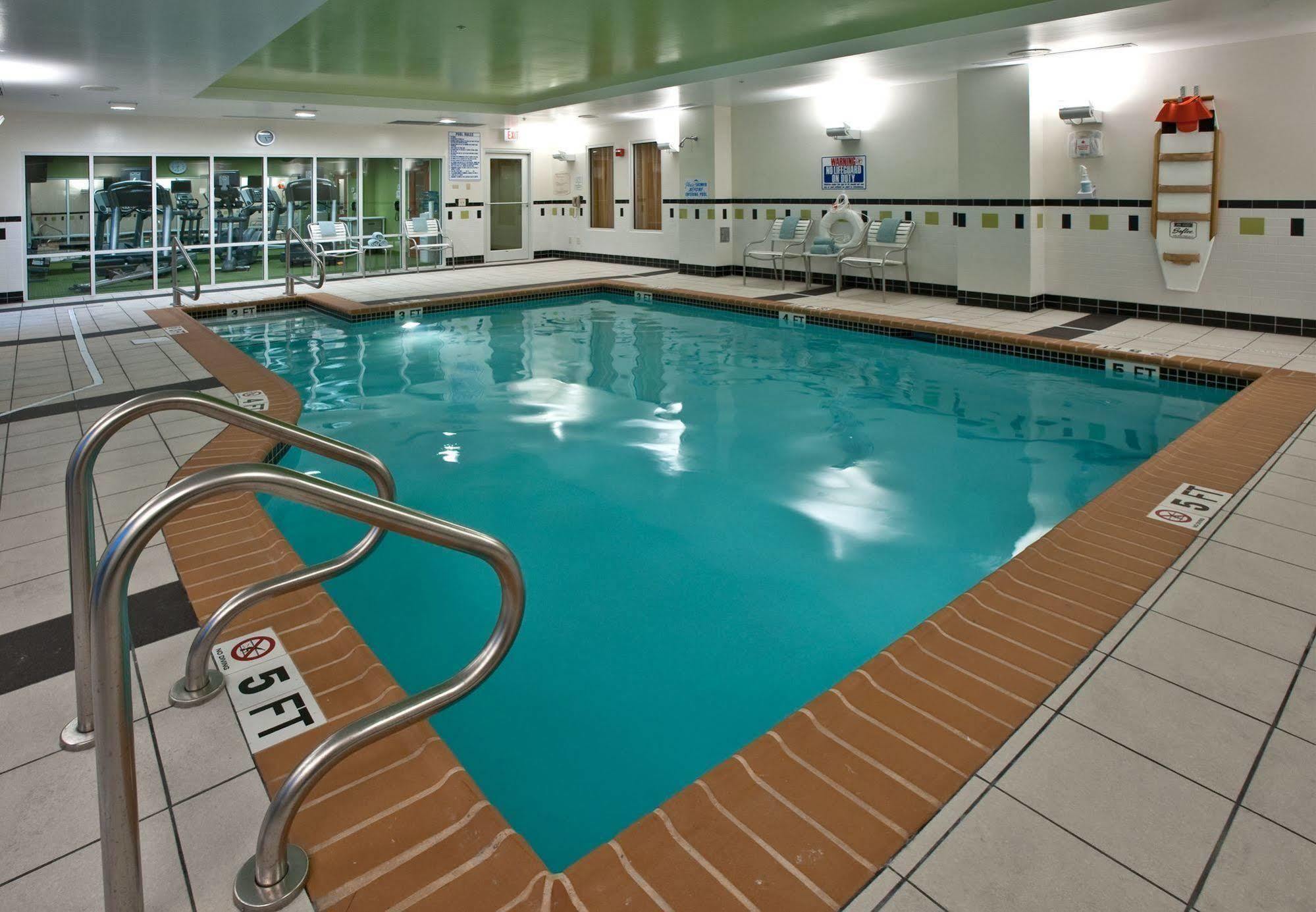 Fairfield Inn & Suites Wilmington Wrightsville Beach Esterno foto