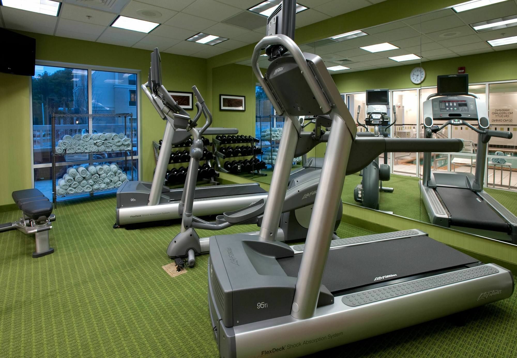 Fairfield Inn & Suites Wilmington Wrightsville Beach Esterno foto